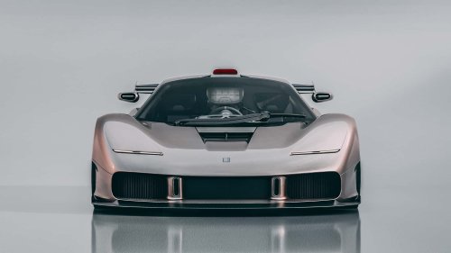 $20 Million: Gordon Murray's New Supercar Just Shattered an Auction Record