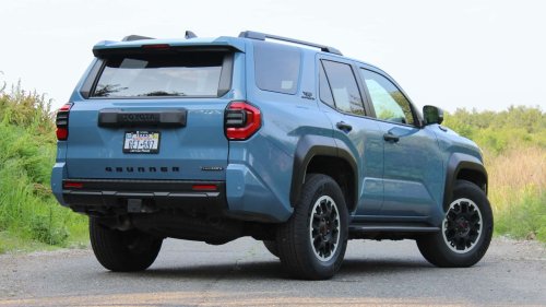 'Toyota Guys': 4Runner Pulls Wake Boarder in Hurricane Floodwaters. Then People Spot This Surprising Risk
