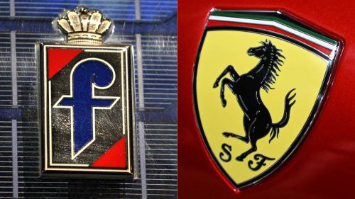Ferrari Sempat Kesulitan Saat Berpisah dari Pininfarina