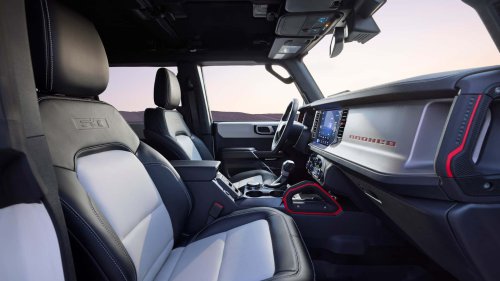 Ford, Ford Bronco, Ford Baru Saja Menghadirkan Kembali Warna Bronco Paling Keren