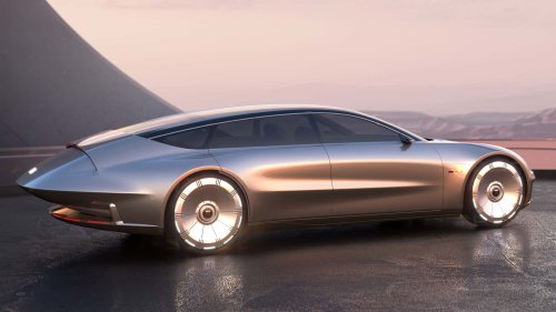 Mobil-mobil Konsep yang Mendefinisikan Tahun 2025