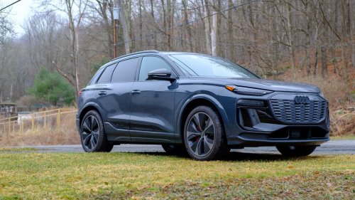 Audi, Mobil Listrik Audi Tetap Berjaya meski Hadapi 'Situasi Menantang'