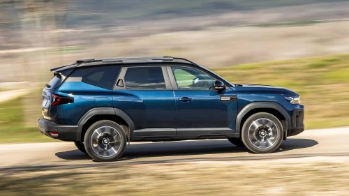 Dacia, Tatsächlicher Verbrauch: Dacia Bigster Vollhybrid im Test
