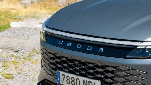 OMODA 9 SHS 2025: 535 CV y 39.900 €, para el SUV superhíbrido con 1.100 km de autonomía