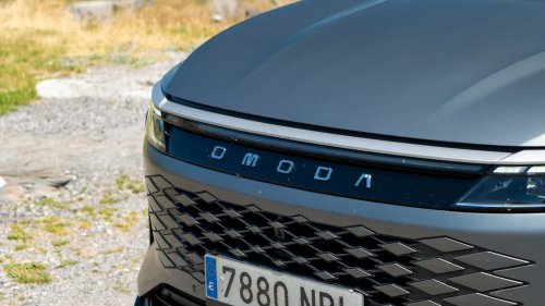OMODA 9 SHS 2025: 535 CV y 39.900 €, para el SUV superhíbrido con 1.100 km de autonomía