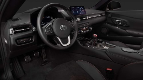 Man Shows Off the 'Most Expensive Supra Ever Built.' Then He Uses the Horn