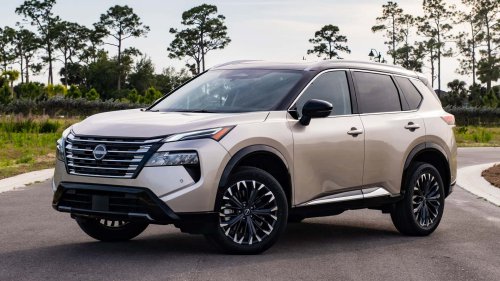 10 Best Selling Cars of 2025 (So Far)