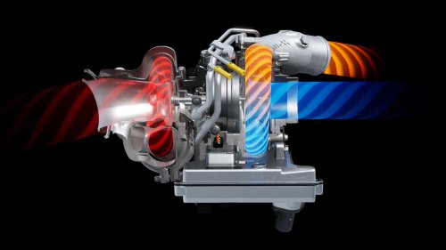 Kecemerlangan Turbocharger Listrik dari Teknologi Baru