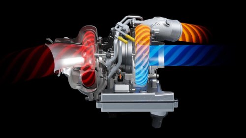 Kecemerlangan Turbocharger Listrik dari Teknologi Baru