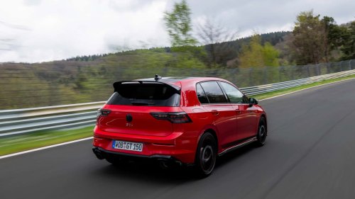 Volkswagen, Volkswagen Golf, Volkswagen Golf GTI, Volkswagen Golf GTI 50 Aniversario: 325 CV y casi 57.000 euros