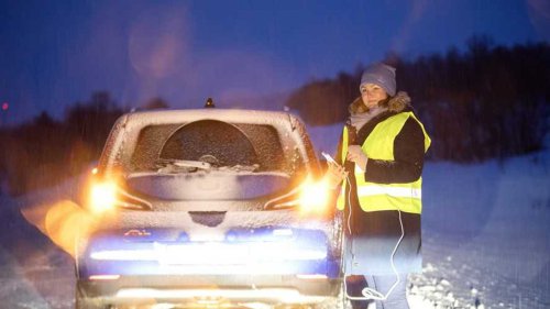 La voiture électrique bat le diesel même par froid extrême