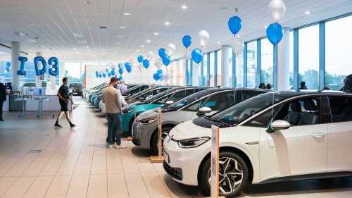 Citroën, La guerra en Irán favorece las ventas de eléctricos de segunda mano