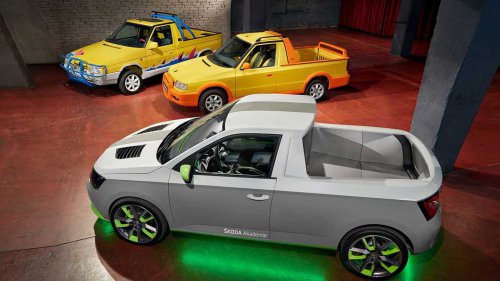 Schräge Schönheiten: 10 Gebrauchte für maximale Coolness