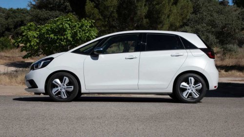 ¿Caro el Yaris Cross? Este Honda híbrido lo tienes a tiro