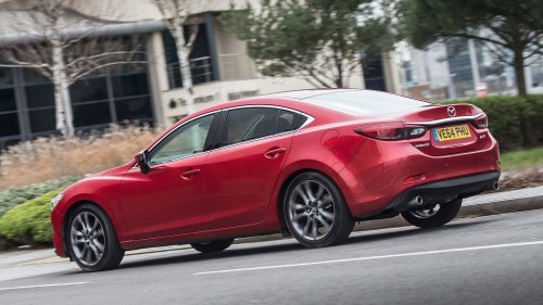 'He's Prepping for Mad Max:' Florida Tow Truck Driver Sees the Wildest Mazda 6 Mod Ever