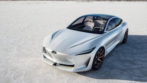 Infiniti Mungkin Akan Batalkan Rencana Mobil Listriknya