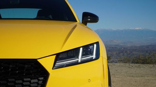 Audi, 'Not My Problem That You Couldn't Pick Up the Car Earlier:' Woman Leaves Audi Overnight With Tech. Then Someone Crashes Into It