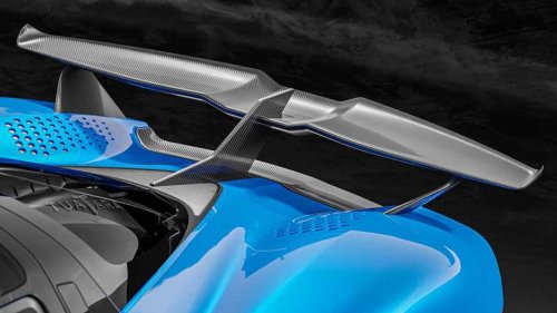 Dacia, Dieses Auto namens Striker ist das komplette Dacia-Gegenteil