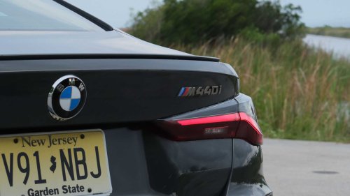 'Honda Should Take That Idea:' Customer Gets BMW. Then They Realize What This Compartment in Their Trunk Is For