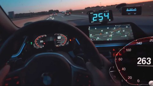 ‘So Now I Gotta Be An F1 Driver?:’ Woman’s Boyfriend Tells Her to Follow Him. Then He Starts Driving