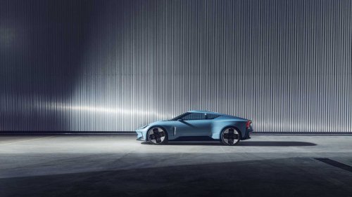 Polestar kündigt größte Modelloffensive der Geschichte an