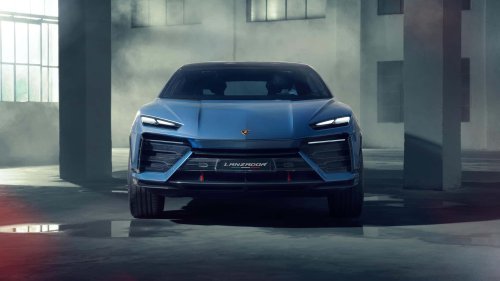 Lamborghini cancela su primer eléctrico y los llama un "hobby caro"