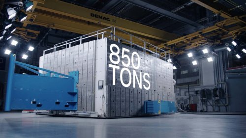Volvo, Sabuk Pengaman Pintar Baru Volvo Bisa Beradaptasi dengan Tubuh