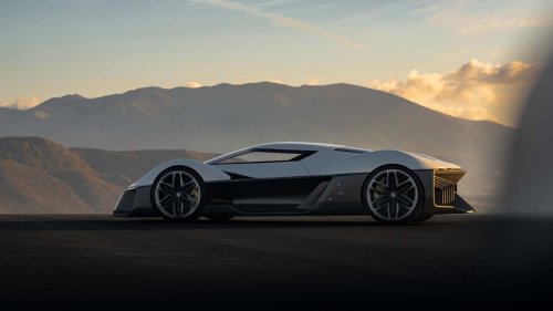 Electric Chevy Corvette: 'Not Something That's Easy Right Now,' GM President Says