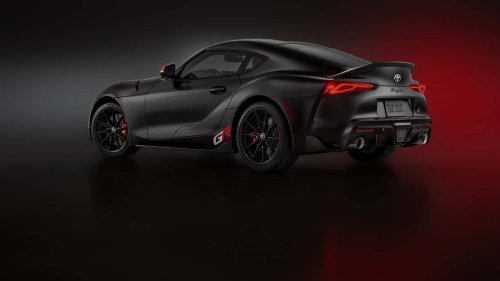 Man Shows Off the 'Most Expensive Supra Ever Built.' Then He Uses the Horn