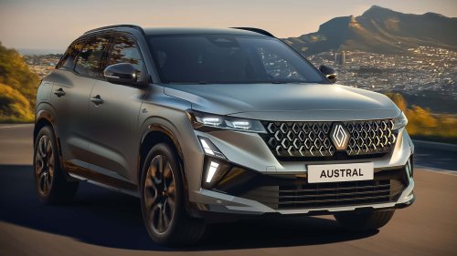 Nuevo Renault Austral 2025: SUV híbrido, GPS, ACC, cámara… ¡Eco y baja 7.591€!