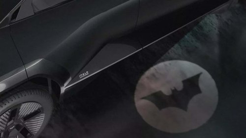 À quoi ressemble la voiture électrique indienne de Batman