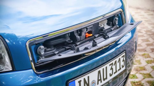 L'Audi A2 revient en 2026 et pourrait ressembler à cela