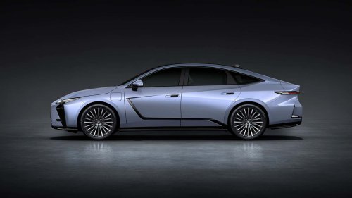 Lexus ES 2026: la berlina electrificada, ya a la venta en España