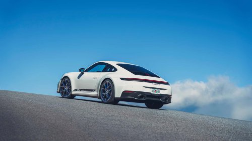 Porsche | Porsche 911 | Porsche will das Schaltgetriebe im 911 nicht sterben lassen