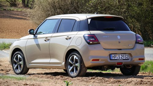 Technologiestrategie bis 2035: So fährt Suzuki in die Zukunft