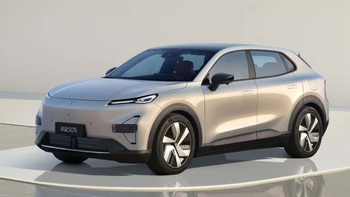 La voiture à hydrogène de la chinoise Changan se démarque de ses rivales