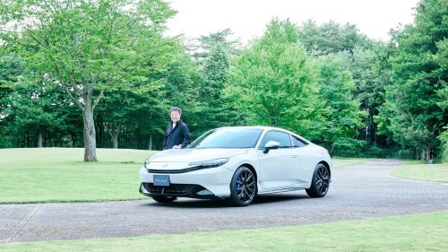 Honda Prelude: primeros precios del esperado deportivo híbrido