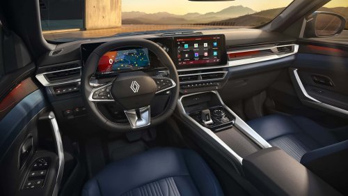 163 CV y 26.600 € por el Dacia Bigster de Renault: grande, práctico y tecnológico