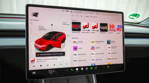 ADAC-Studie: Touchscreens führen zu immer mehr Ablenkung
