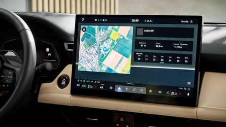 Mazda, 'The Focus Remains On Driving': Mazda Defends Its Screen-Heavy Approach