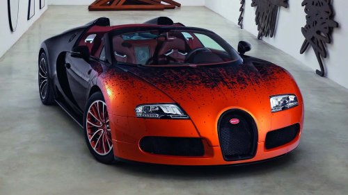Bugatti, Das sind die besten Hypercar-Sondermodelle von Bugatti