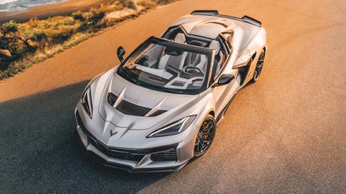 More Bespoke Corvette ZR1s Could Be On The Way: 'What Can We Do?'