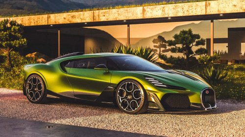 Bugatti, Bugatti: Die Neuheiten 2026 im Überblick