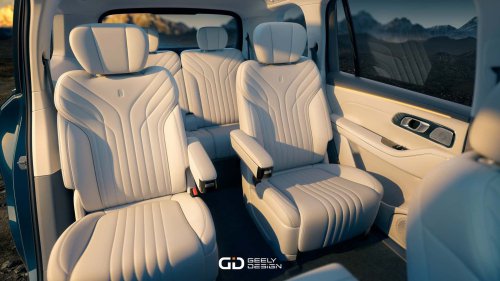 Geely testera aussi des batteries à l’état solide d’ici la fin de l’année