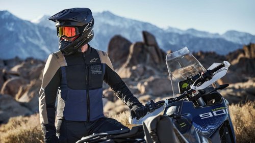 All Terra dari Alpinestars, Pilihan Baru Perlengkapan Adventure