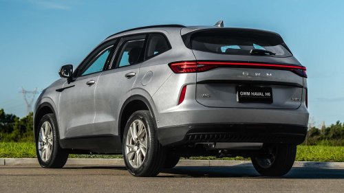 Great Wall Motor envisage l'avenir de l'Europe avec des moteurs à combustion