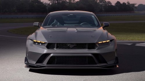 Ford, Ford Mustang, Here's Why The Ford Mustang GTD Is Banned From Racing