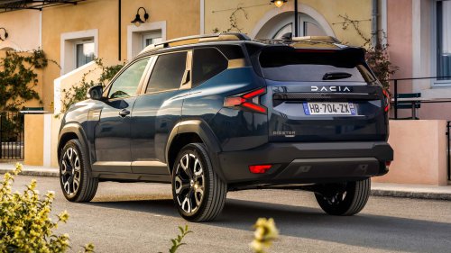 Tatsächlicher Verbrauch: Dacia Bigster LPG Mildhybrid im Test