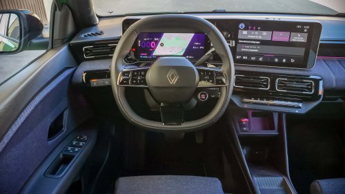 Die neuen Elektroautos von Ford entstehen auf Renault-Basis