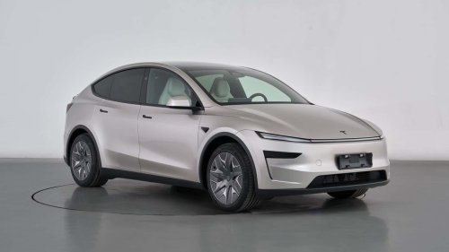 Tesla, La Tesla Model Y fait peau neuve avec une version sept places aux États-Unis